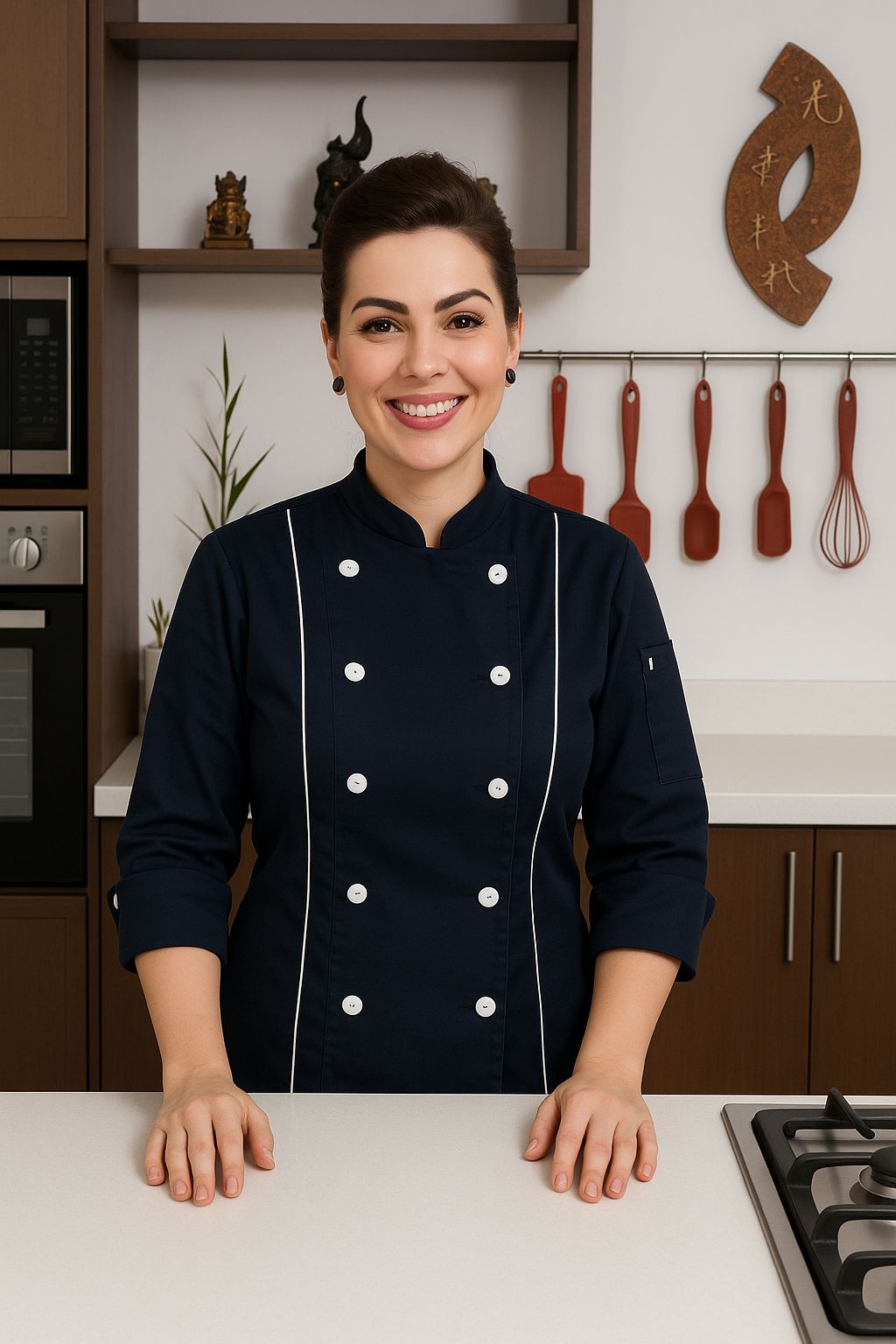 Letícia - Cozinheira