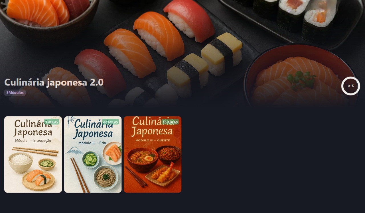 Prévia 1 da área de membros